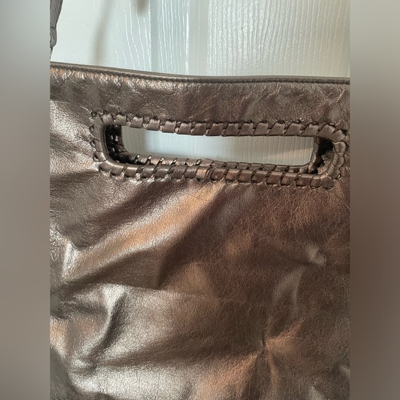 Jennifer Haley Fringe Satchel / New without tags - Picture 9 of 14